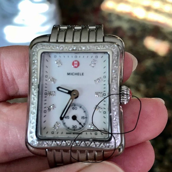 Michele watch main image 10
